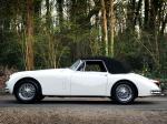 Jaguar XK150 Drophead Coupe 1958 года (UK)